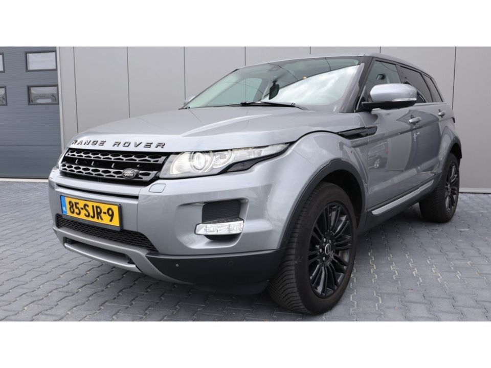 Land Rover Range Rover Evoque 2.0 Si 4WD Prestige | Camera | Cruise | Xenon