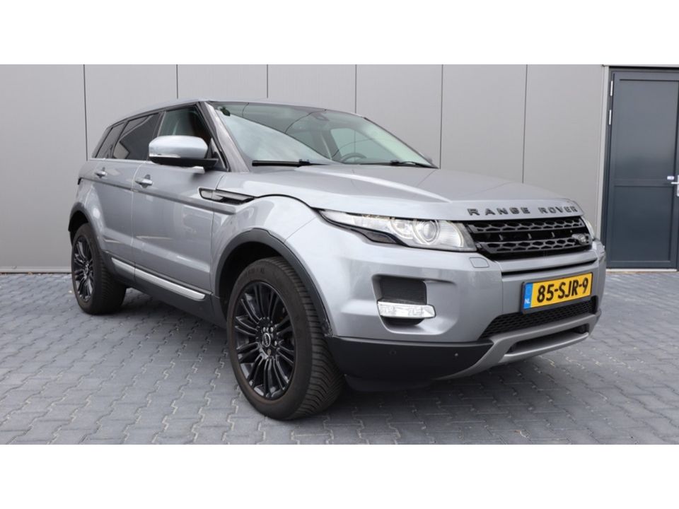 Land Rover Range Rover Evoque 2.0 Si 4WD Prestige | Camera | Cruise | Xenon