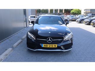 Mercedes-Benz C-Klasse Coupé AMG 43 4MATIC | Leder | Echte NL auto | Zeer mooi