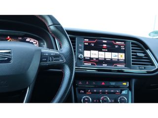 SEAT León ST 2.0 TSI FR Bns. Int. | Media | Camera | PDC | Beats | ADAP Cruis