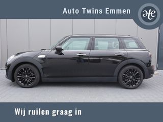 MINI Clubman 2.0 Cooper S | Camera | PDC | Media