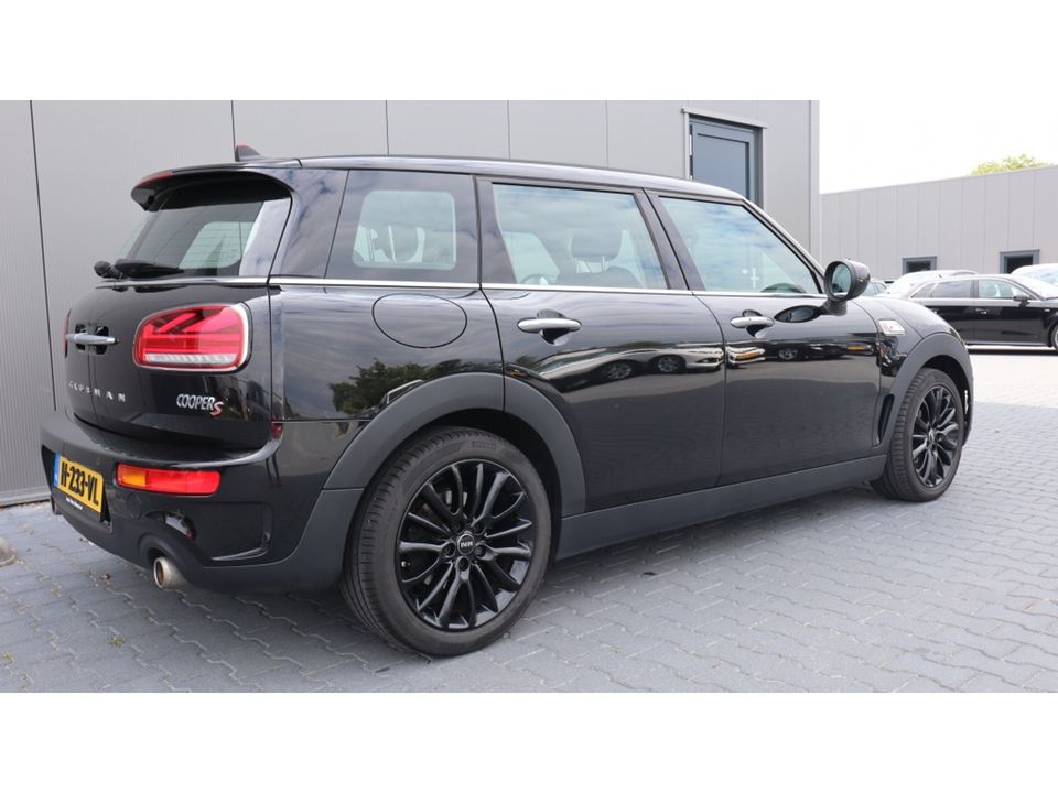 MINI Clubman 2.0 Cooper S | Camera | PDC | Media VERKOCHT