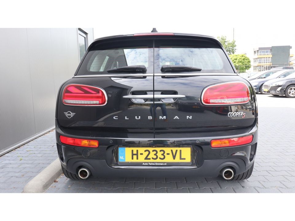 MINI Clubman 2.0 Cooper S | Camera | PDC | Media VERKOCHT