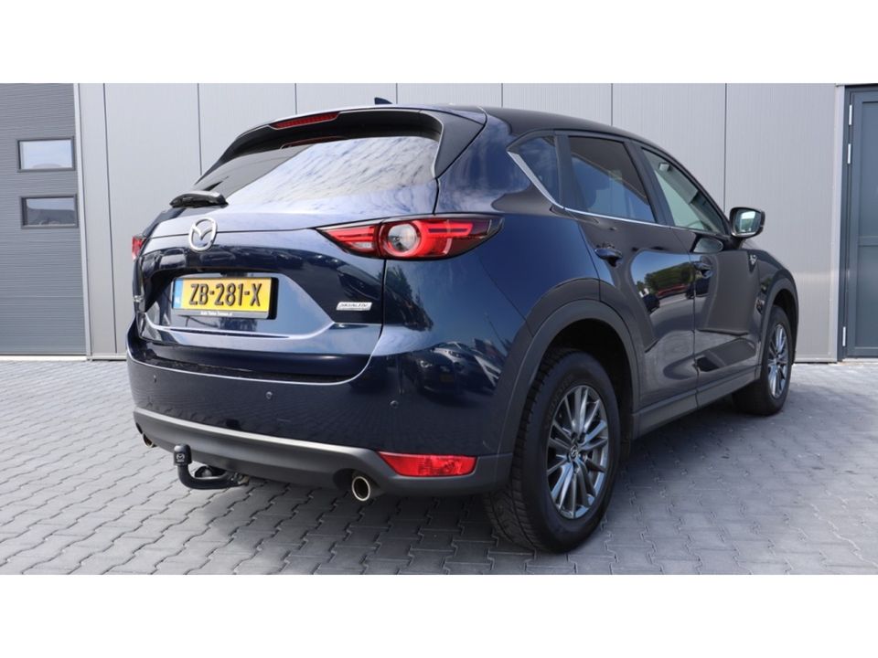 Mazda CX-5 2.0 SAG 165 Bus.Comf | Led | Trekhaak | Bose | Cruise