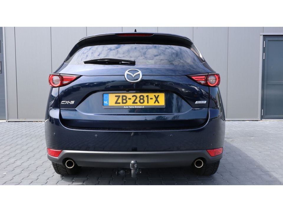 Mazda CX-5 2.0 SAG 165 Bus.Comf | Led | Trekhaak | Bose | Cruise