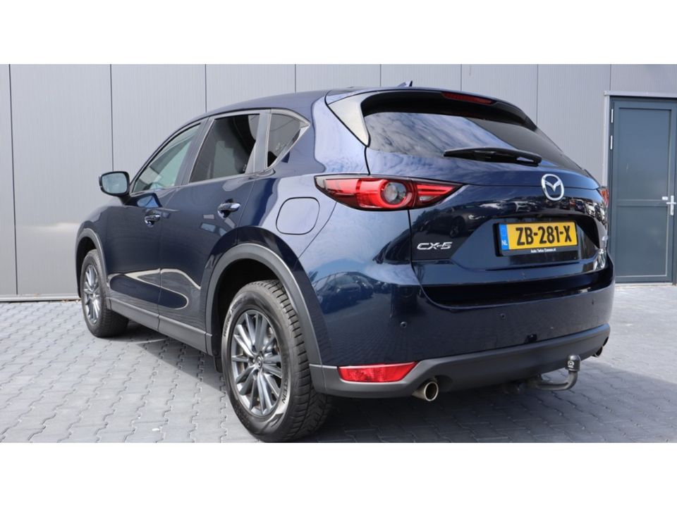 Mazda CX-5 2.0 SAG 165 Bus.Comf | Led | Trekhaak | Bose | Cruise