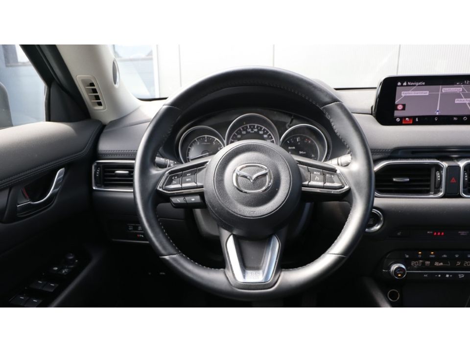 Mazda CX-5 2.0 SAG 165 Bus.Comf | Led | Trekhaak | Bose | Cruise