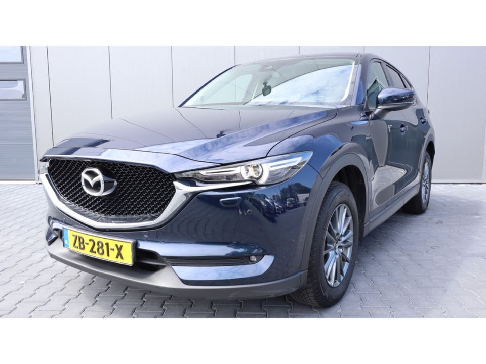 Mazda CX-5 2.0 SAG 165 Bus.Comf | Led | Trekhaak | Bose | Cruise