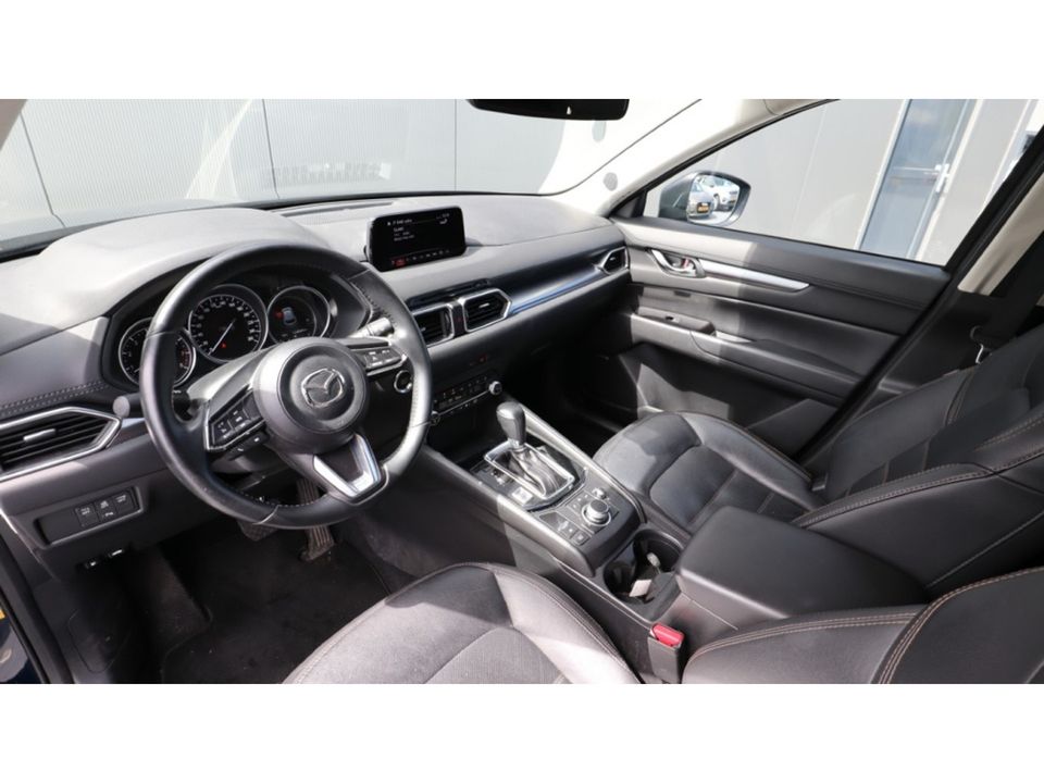 Mazda CX-5 2.0 SAG 165 Bus.Comf | Led | Trekhaak | Bose | Cruise