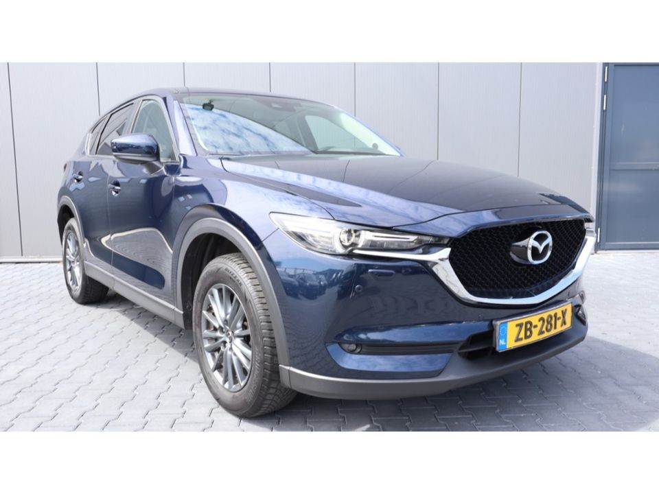 Mazda CX-5 2.0 SAG 165 Bus.Comf | Led | Trekhaak | Bose | Cruise