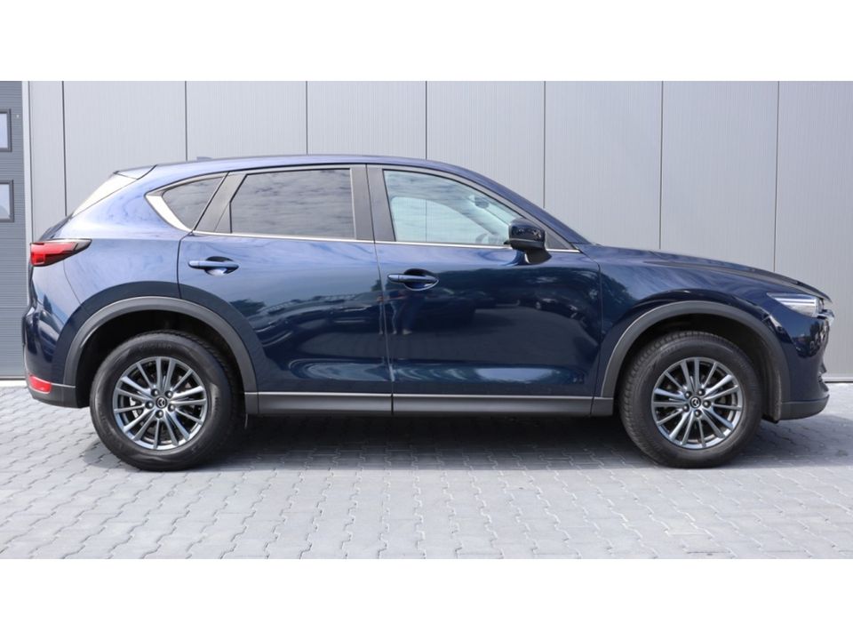 Mazda CX-5 2.0 SAG 165 Bus.Comf | Led | Trekhaak | Bose | Cruise