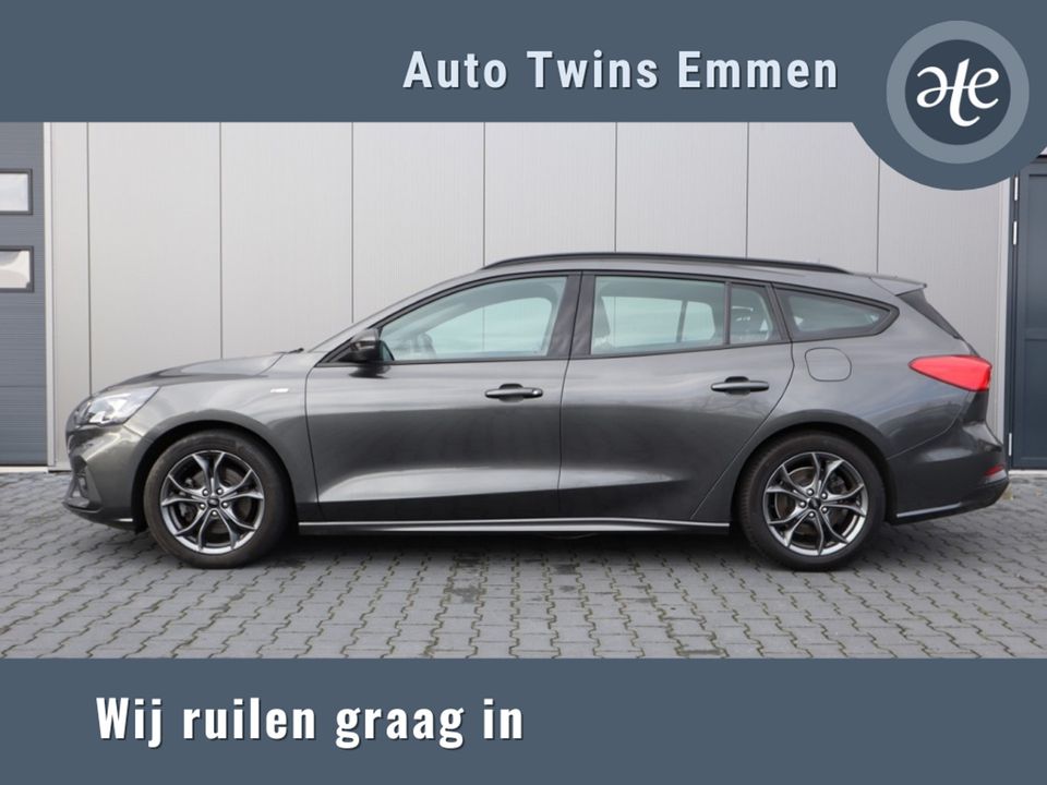 Ford FOCUS Wagon 1.0 EcoB. ST Line | Led | Media | Navigatie |