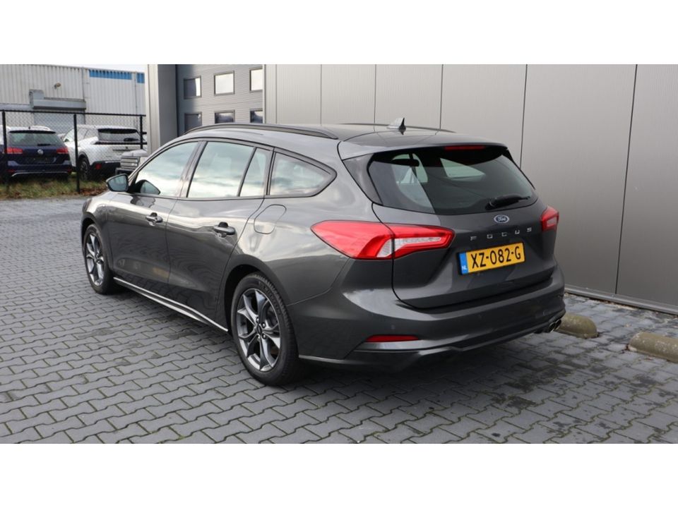 Ford FOCUS Wagon 1.0 EcoB. ST Line | Led | Media | Navigatie |