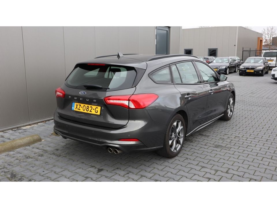 Ford FOCUS Wagon 1.0 EcoB. ST Line | Led | Media | Navigatie |