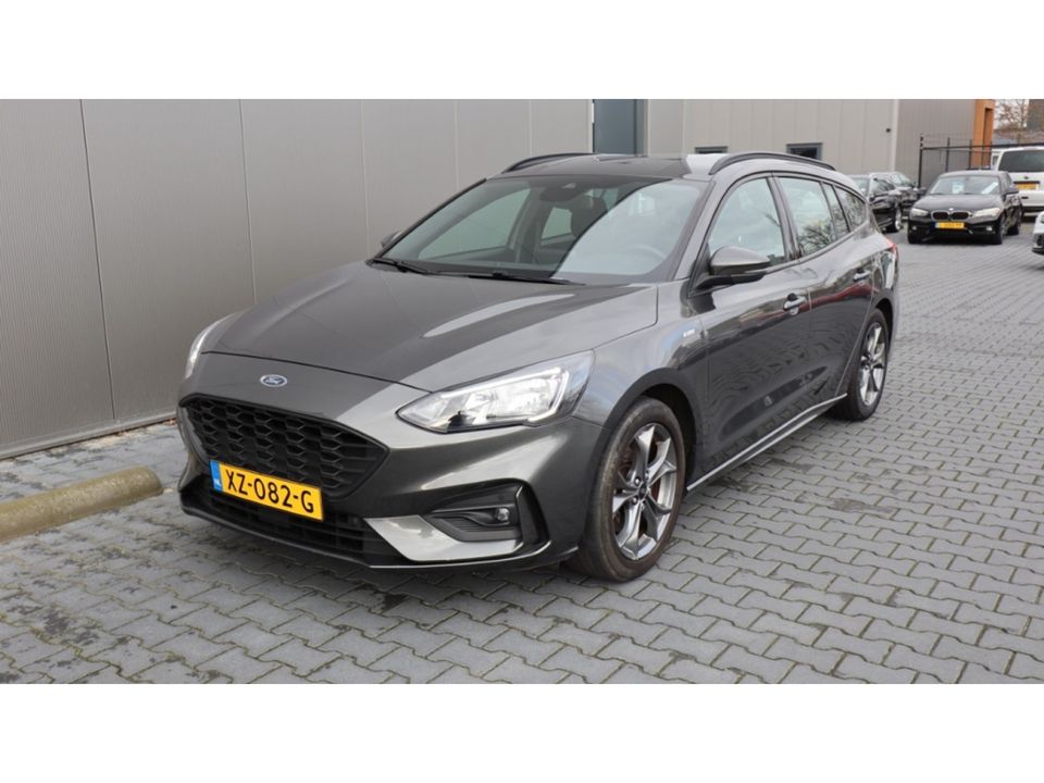 Ford FOCUS Wagon 1.0 EcoB. ST Line | Led | Media | Navigatie |