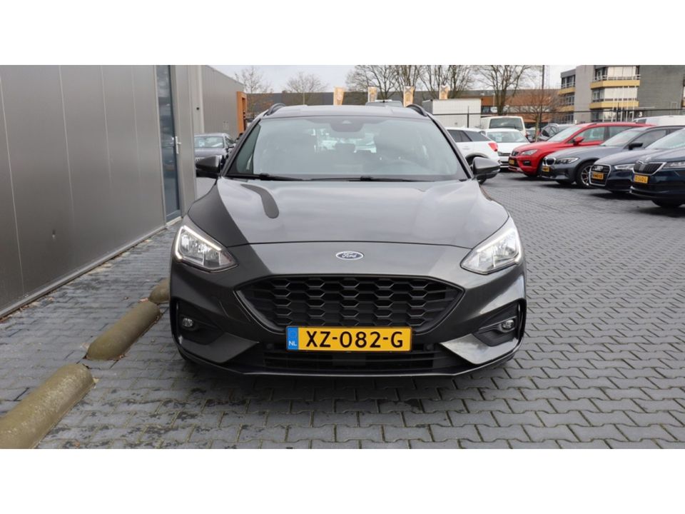 Ford FOCUS Wagon 1.0 EcoB. ST Line | Led | Media | Navigatie |