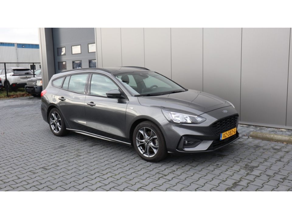 Ford FOCUS Wagon 1.0 EcoB. ST Line | Led | Media | Navigatie |