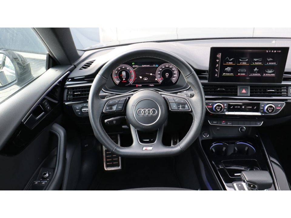 Audi A5 Sportback 35 TFSI 2.0 | Competion | S-Line | Led | Cruise | Stoelverwarmin VERKOCHT