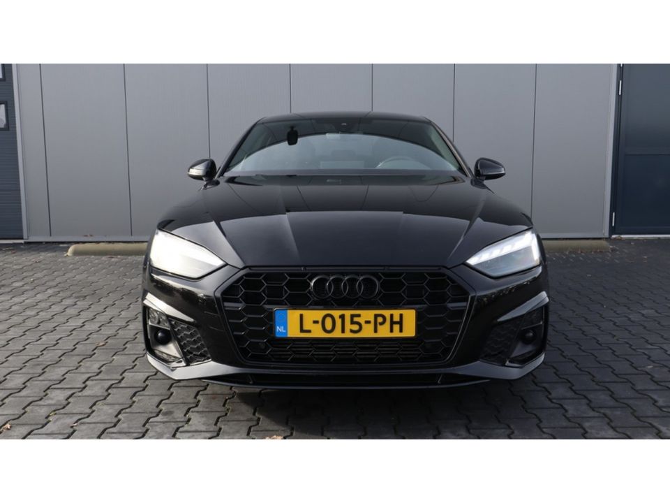 Audi A5 Sportback 35 TFSI 2.0 | Competion | S-Line | Led | Cruise | Stoelverwarmin VERKOCHT