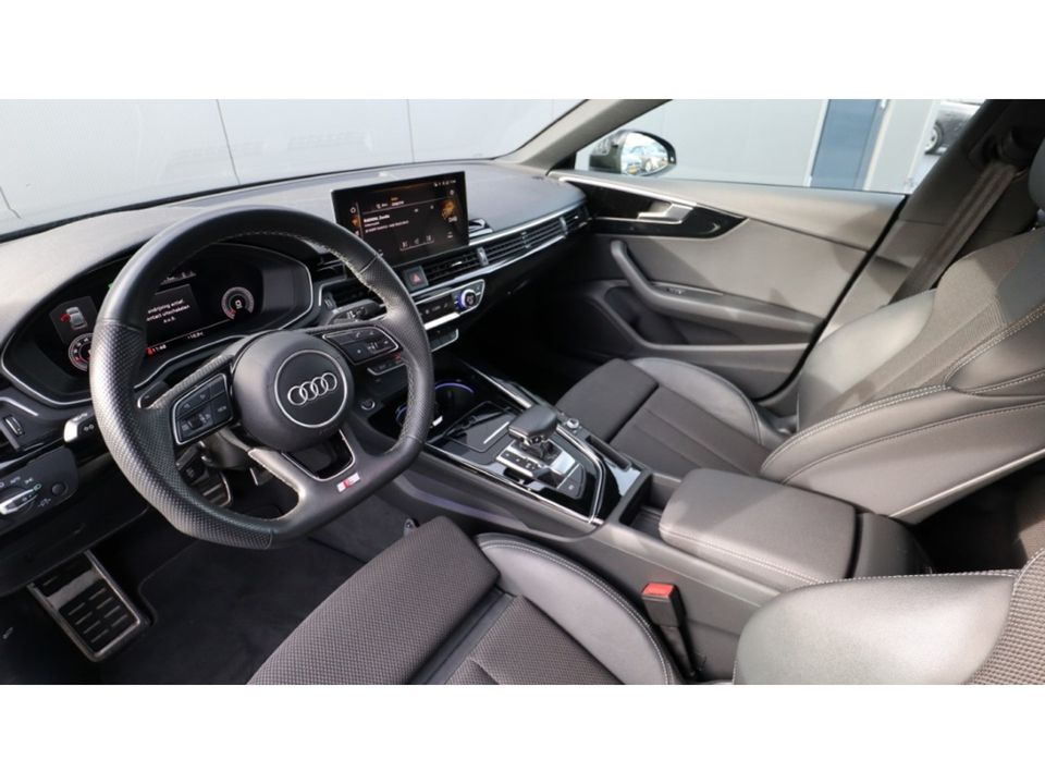 Audi A5 Sportback 35 TFSI 2.0 | Competion | S-Line | Led | Cruise | Stoelverwarmin VERKOCHT