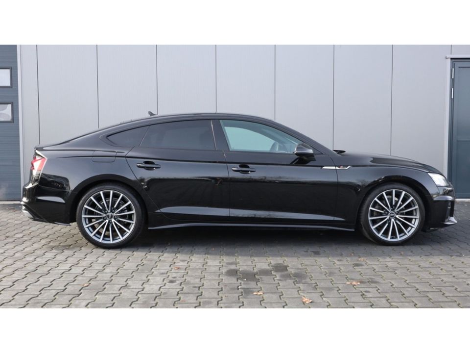 Audi A5 Sportback 35 TFSI 2.0 | Competion | S-Line | Led | Cruise | Stoelverwarmin VERKOCHT