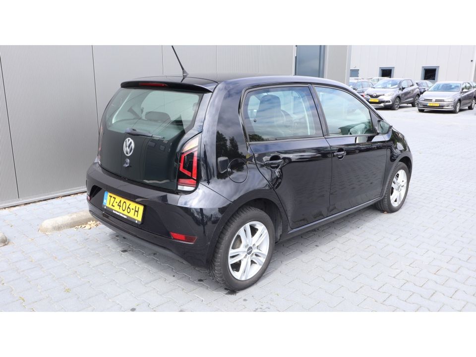 Volkswagen up! 1.0 BMT move up! | Airco | Media | Nieuwe type