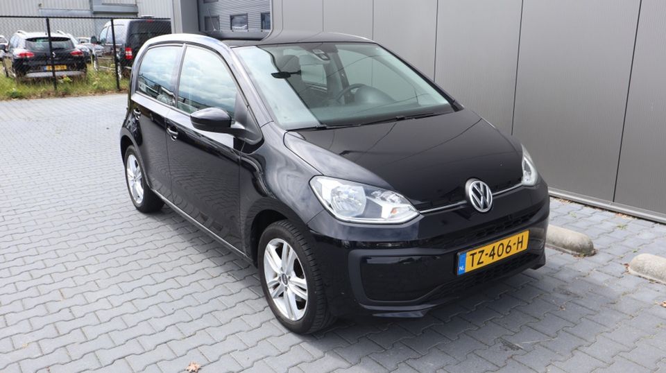 Volkswagen up! 1.0 BMT move up! | Airco | Media | Nieuwe type