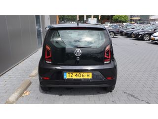 Volkswagen up! 1.0 BMT move up! | Airco | Media | Nieuwe type