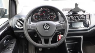 Volkswagen up! 1.0 BMT move up! | Airco | Media | Nieuwe type