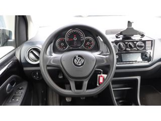 Volkswagen up! 1.0 BMT move up! | Airco | Media | Nieuwe type