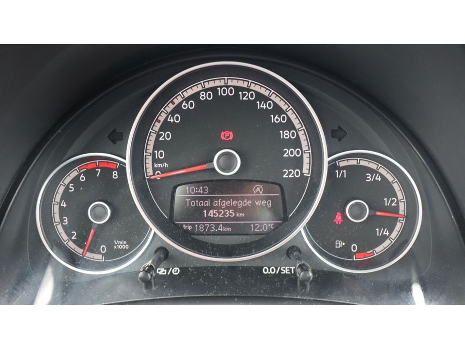 Volkswagen up! 1.0 BMT move up! | Airco | Media | Nieuwe type