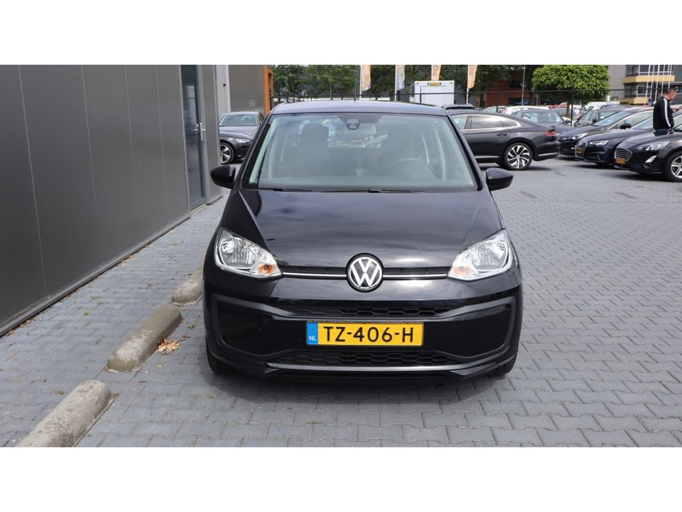 Volkswagen up! 1.0 BMT move up! | Airco | Media | Nieuwe type