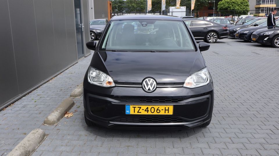 Volkswagen up! 1.0 BMT move up! | Airco | Media | Nieuwe type