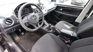 Volkswagen up! 1.0 BMT move up! | Airco | Media | Nieuwe type