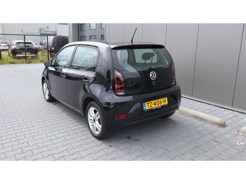 Volkswagen up! 1.0 BMT move up! | Airco | Media | Nieuwe type