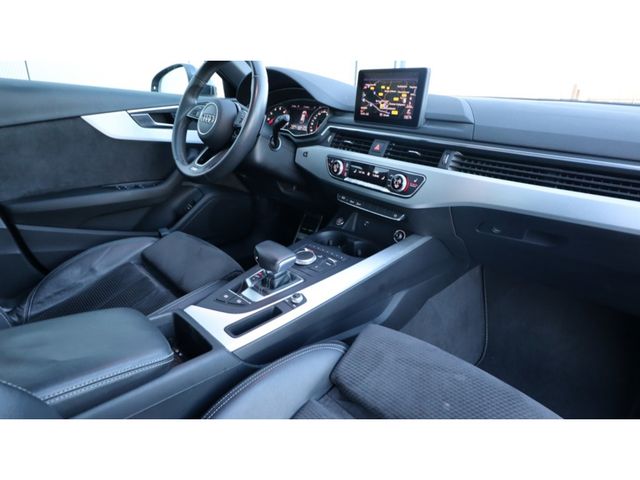 Audi A4 Avant 1.4 TFSI Sp. S l ed. | 2X S line | Media | Led | Mooi