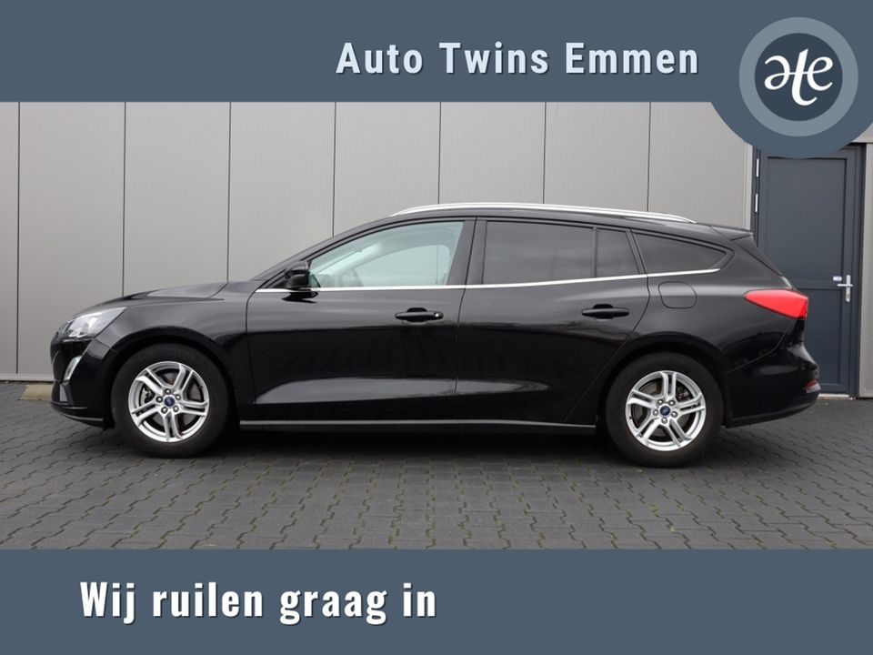 Ford FOCUS Wagon 1.5 EcoBl. | Media | Led | PDC | Privat glas