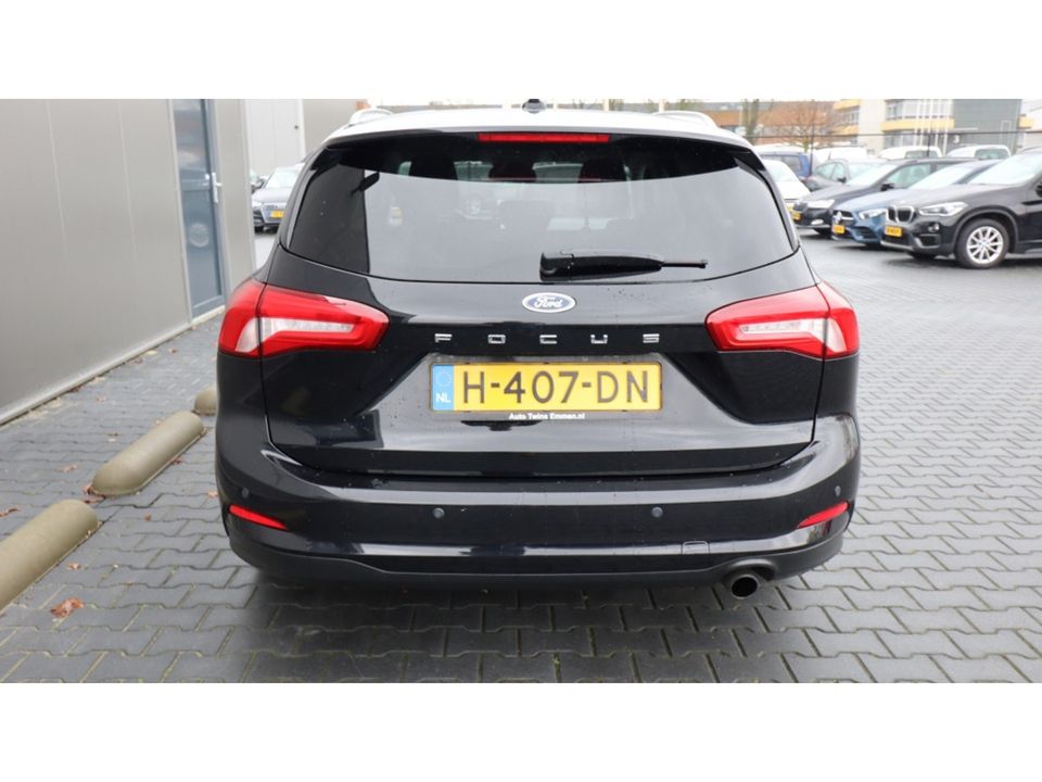 Ford FOCUS Wagon 1.5 EcoBl. | Media | Led | PDC | Privat glas VERKOCHT