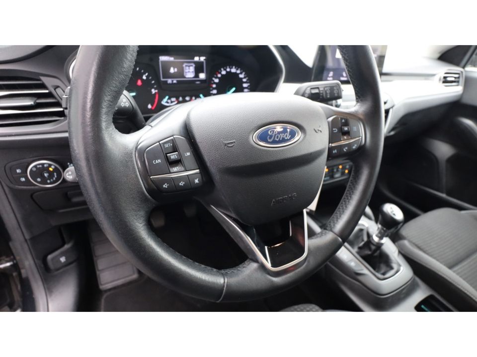 Ford FOCUS Wagon 1.5 EcoBl. | Media | Led | PDC | Privat glas VERKOCHT