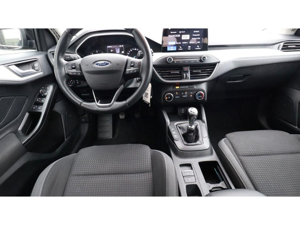 Ford FOCUS Wagon 1.5 EcoBl. | Media | Led | PDC | Privat glas VERKOCHT