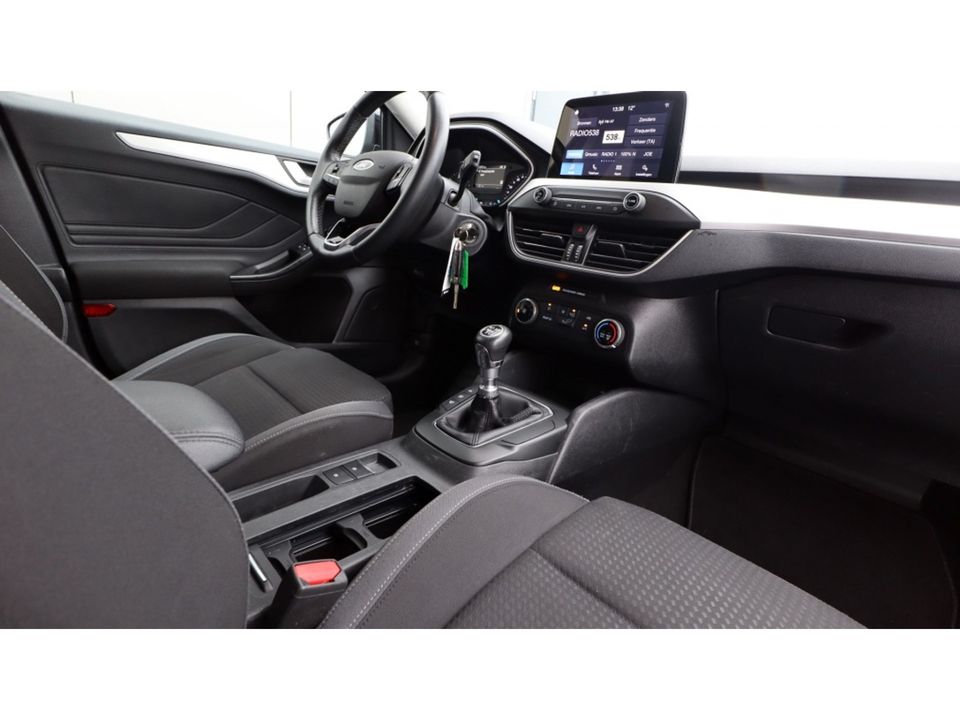 Ford FOCUS Wagon 1.5 EcoBl. | Media | Led | PDC | Privat glas VERKOCHT