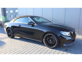 Mercedes-Benz E-Klasse Cabrio 200 Premium Plus | Leder | Airscarf | Led | 9 G trponic