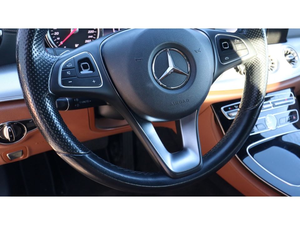 Mercedes-Benz E-Klasse Cabrio 200 Premium Plus | Leder | Airscarf | Led | 9 G trponic