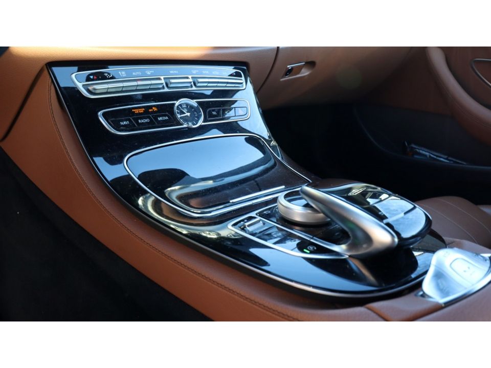 Mercedes-Benz E-Klasse Cabrio 200 Premium Plus | Leder | Airscarf | Led | 9 G trponic