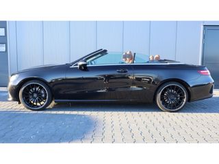 Mercedes-Benz E-Klasse Cabrio 200 Premium Plus | Leder | Airscarf | Led | 9 G trponic