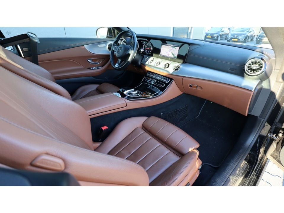 Mercedes-Benz E-Klasse Cabrio 200 Premium Plus | Leder | Airscarf | Led | 9 G trponic