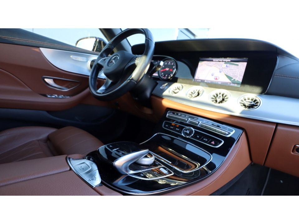 Mercedes-Benz E-Klasse Cabrio 200 Premium Plus | Leder | Airscarf | Led | 9 G trponic