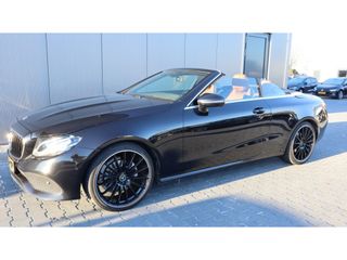 Mercedes-Benz E-Klasse Cabrio 200 Premium Plus | Leder | Airscarf | Led | 9 G trponic