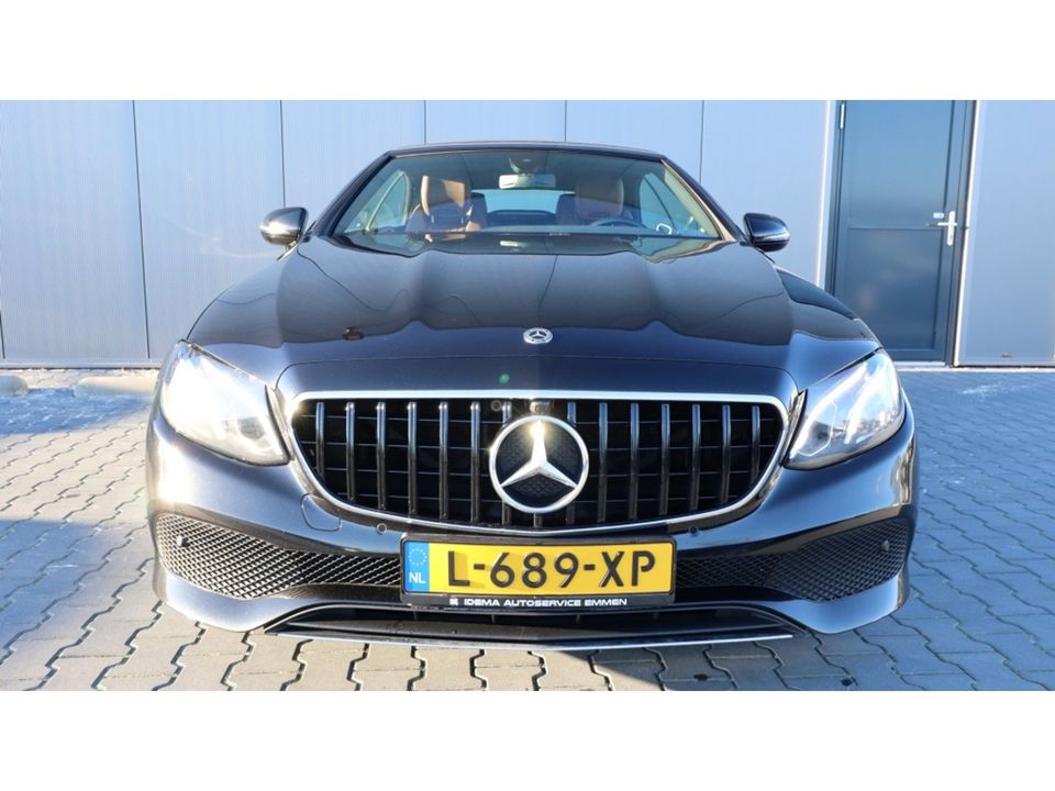 Mercedes-Benz E-Klasse Cabrio 200 Premium Plus | Leder | Airscarf | Led | 9 G trponic