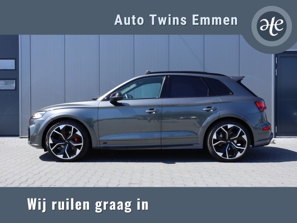 Audi SQ5 3.0 TDI SQ5 quattro | ABT WideBody | Adap. Cruise | Luchtvering